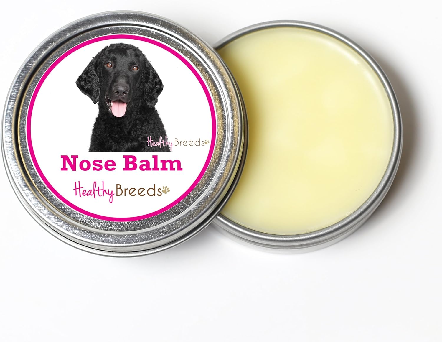 Healthy Breeds Bálsamo para la Nariz del Perro – 56 g