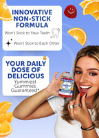 Lunakai Gomitas de Vitamina B12 Veganas – 3000 mcg – Hecho en EE. UU. – 60 unidades