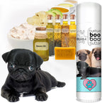 The Blissful Dog .50 oz Tubo Pug Booboo Butter