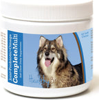 Healthy Breeds Utonagan Multivitamínico Todo en Uno Masticable Suave 60 Unidades