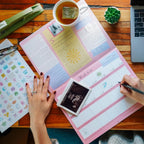The Pregnancy Calendar: Your 40-Week Guide to Prenatal Care and Fetal Development