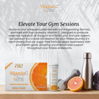 SIGNIFY NATURE Vitamina C 1000mg Efervescente con Zinc - 40 Comprimidos
