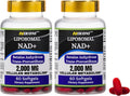 Nikoni Liposomal NAD+ 2000 mg con TMG y Pterostilbeno - 120 Cápsulas Blandas