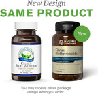 Nature's Sunshine Vitamina C con Bioflavonoides Cítricos 500 mg, 90 Comprimidos