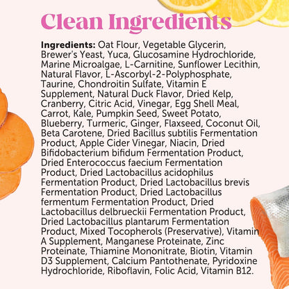 Pet Honesty - Multivitamínico para Perros – Vitaminas y minerales: Una mezcla equilibrada de vitaminas A, D3, E, – Image 8