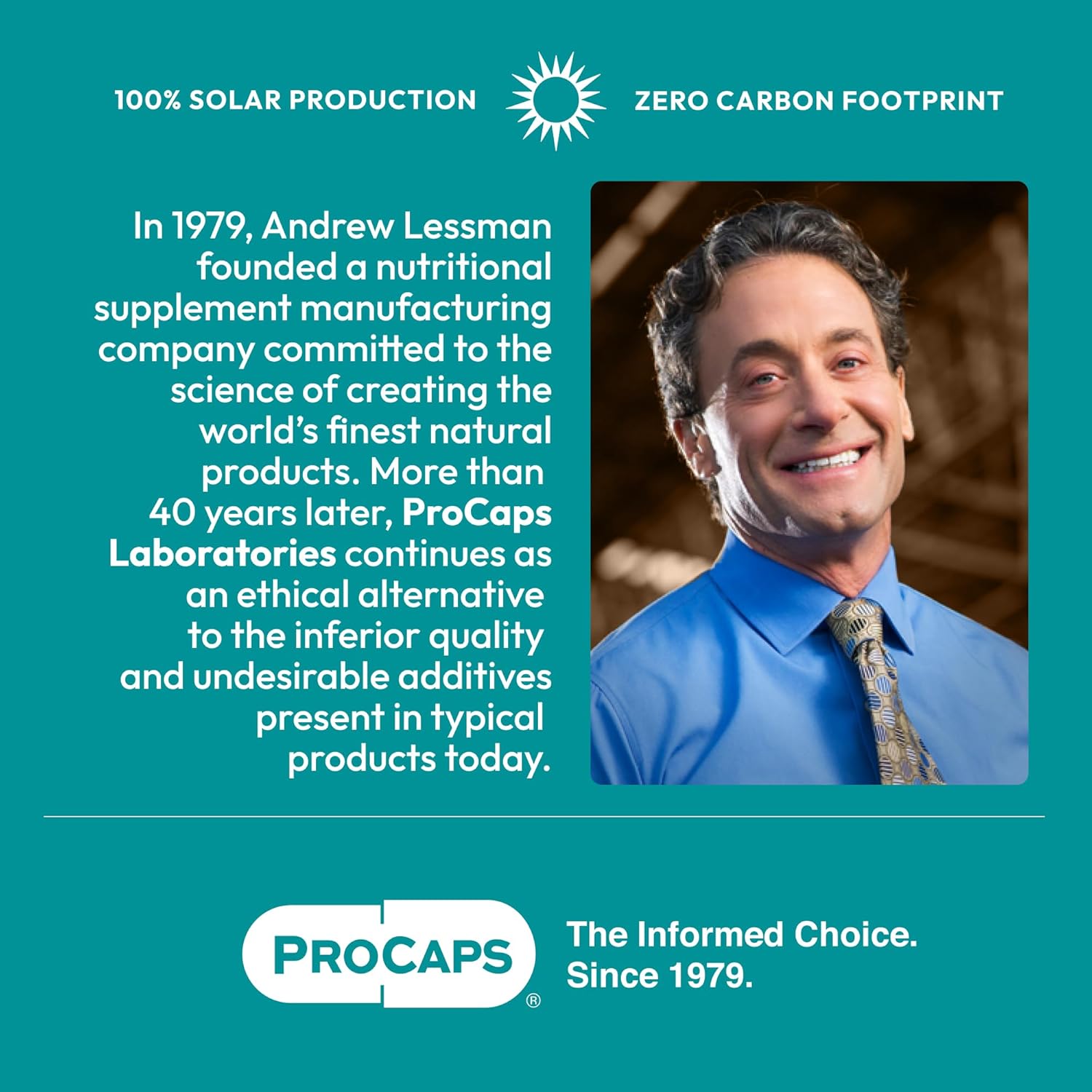 ANDREW LESSMAN Pomegranate 40-40 Complex 360 Capsules - High Potency Pomegranate Extract, Sugar-Free and Additive-Free
