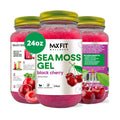 Gel de Musgo Marino Salvaje (24oz) - 92 Vitaminas y Minerales - Superalimento Vegano