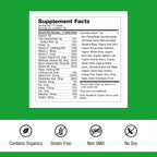 Dr. Schulze's SuperFood Plus - Superalimento diario, 390 comprimidos