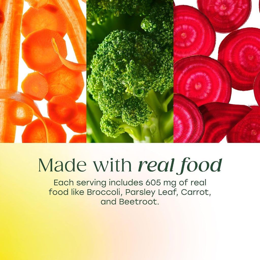 MegaFood Vitamina D3 2000 UI - 60 Comprimidos