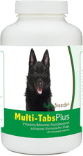 Healthy Breeds Schipperke Multi-Tabs Plus Comprimidos Masticables 180 Unidades
