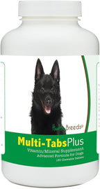 Healthy Breeds Schipperke Multi-Tabs Plus Comprimidos Masticables 180 Unidades