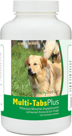 Healthy Breeds Chinook Multi-Tabs Plus Comprimidos Masticables 180 unidades
