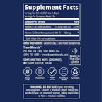 Líquido Iónico de Vitamina D3 + K2 | 125 mcg (5000 UI) D3, 100 mcg K2 | Suplemento Concentrado | 59 ml (296 raciones)