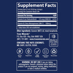 Trace Minerals Vitamina D3 + K2 Líquido Iónico, 5000 UI D3, 100 mcg K2, 2 fl oz (59 ml), 296 dosis