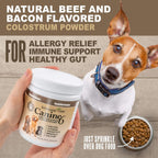 Immune-Tree Colostro Bovino para Perros y Cachorros, 8.47 oz (240 g)