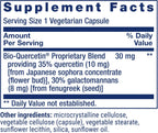 Life Extension Bio-Quercetin, 30 cápsulas