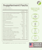 BariSlim Advanced Once Daily - Multivitamínico bariátrico diario con 45mg de hierro | 30 cápsulas