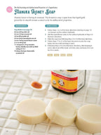 Fabricación de Jabón para Principiantes: 45 Recetas de Jabón 100% Natural para Hacer en Casa