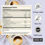 Ovii Apoyo Metabólico para Mujeres – Myo-Inositol y D-Chiro Inositol 40:1 con Morera Blanca y Vitamina D3 – 60 Dosis