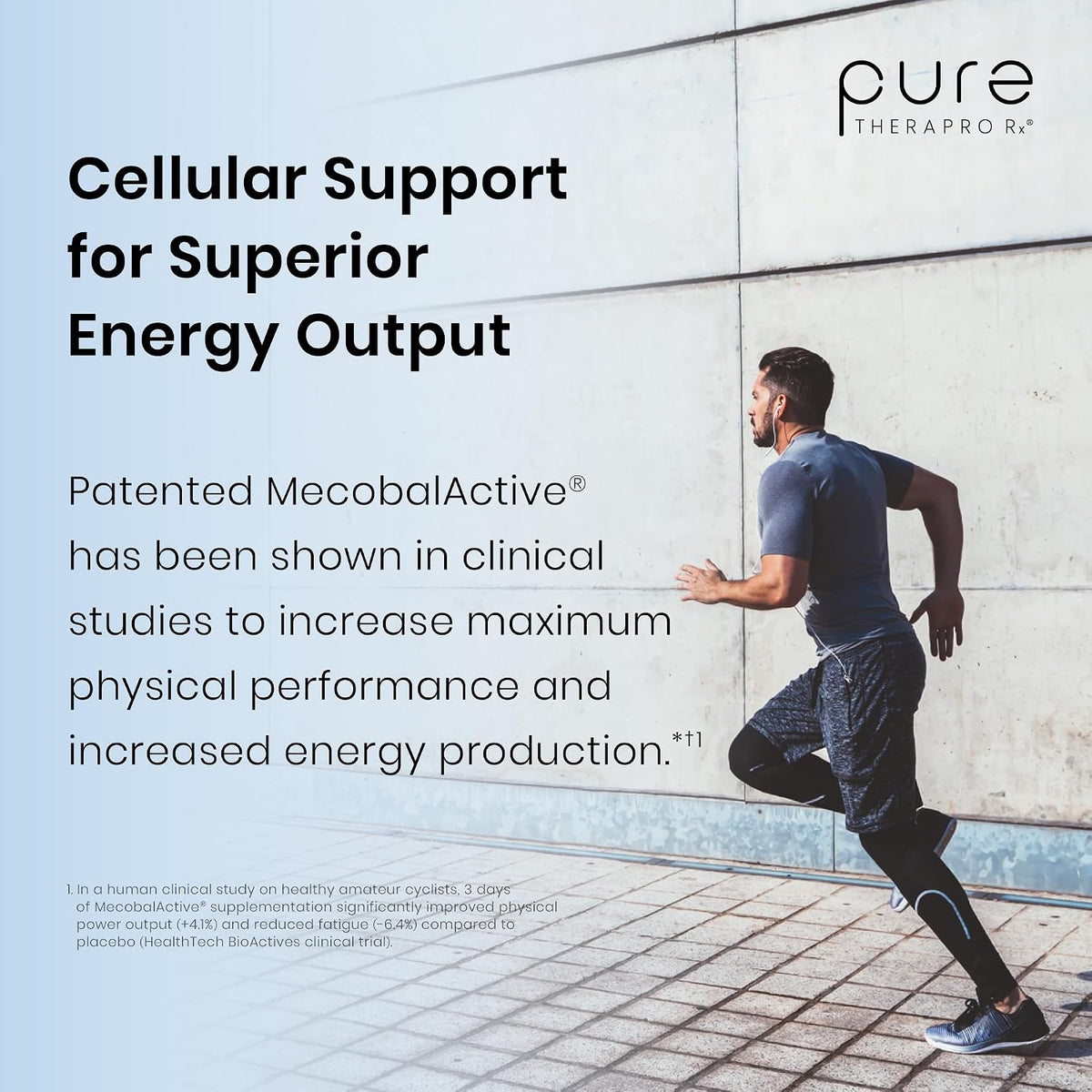 BioActive B12 Full Spectrum - Vitamina B12 – Hidroxocobalamina: Es una forma precursora que el cuerpo convierte – Image 9