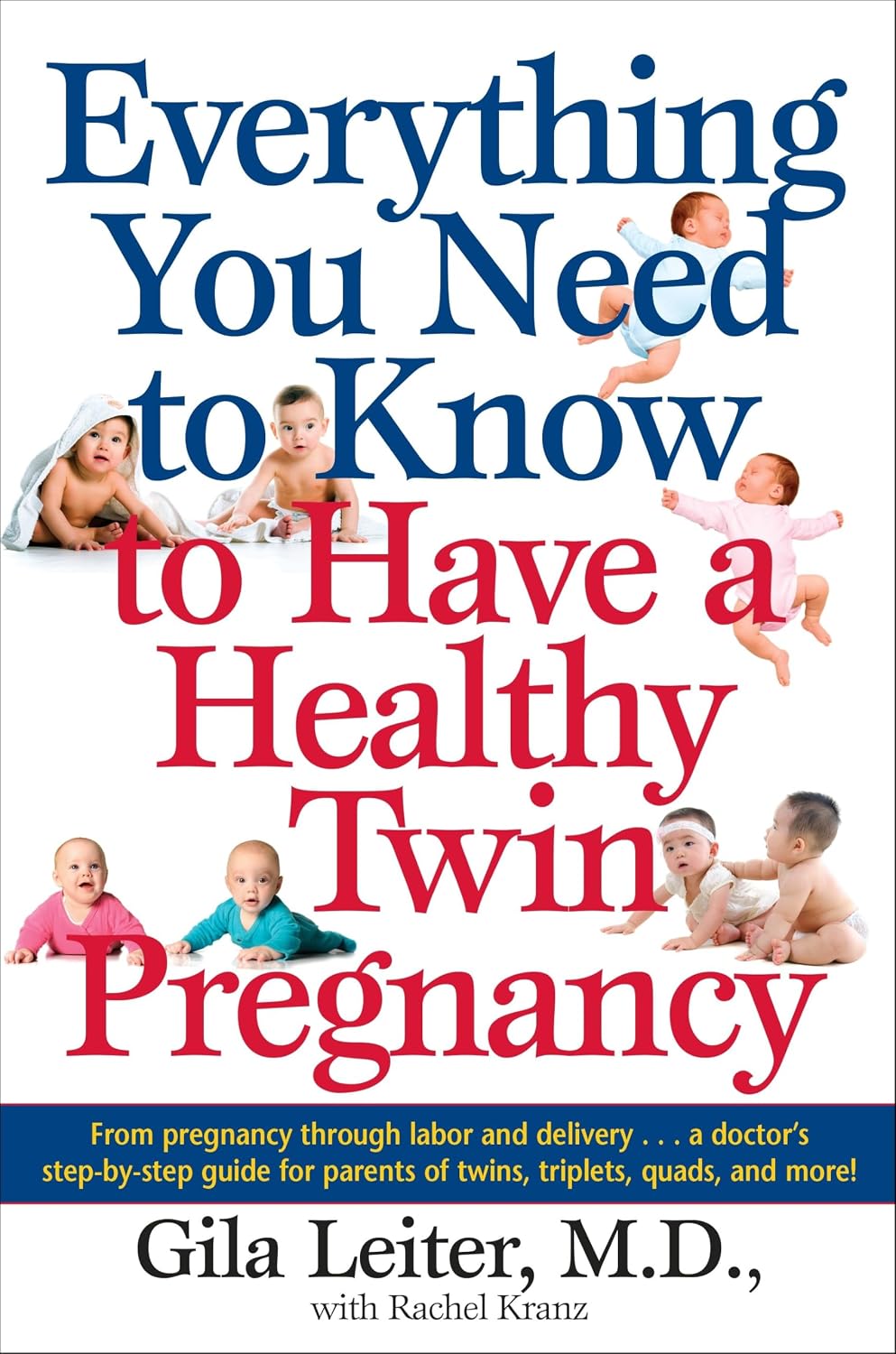 Everything You Need to Know for a Healthy Twin Pregnancy