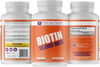 ProCare Health Biotina 10.000 mcg - 120 Cápsulas
