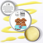 The Blissful Dog 8 oz TIN Poodle Booboo Butter