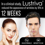 Lustriva - Suplemento de Biotina 10000mcg para el Cuidado del Cabello y la Piel
