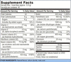 Memory Upgrade de Life Enhancement – Complejo vitamínico y mineral en polvo