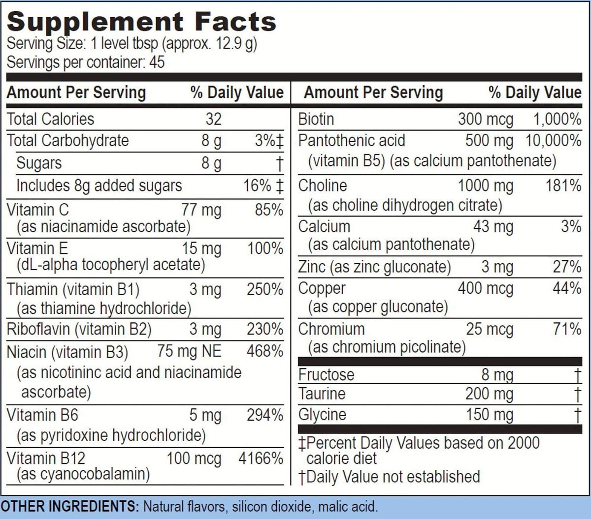Memory Upgrade de Life Enhancement – – Vitamina E: contribuye a la protección de las células frente al daño – Image 2