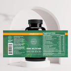 Primal Harvest Primal Multivitamin - Complejo Multivitamínico Diario con 21 Vitaminas y Minerales Esenciales