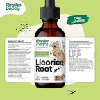 Forever Puppy Tintura de Raíz de Regaliz para Perros - 60 ml