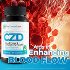 CDZ Suplemento de Vitamina C, D, Zinc y Hierbas
