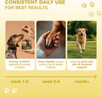 Kinpur Pet Care Multivitamínico 20 en 1 para Perros – 180 Masticables Blandos