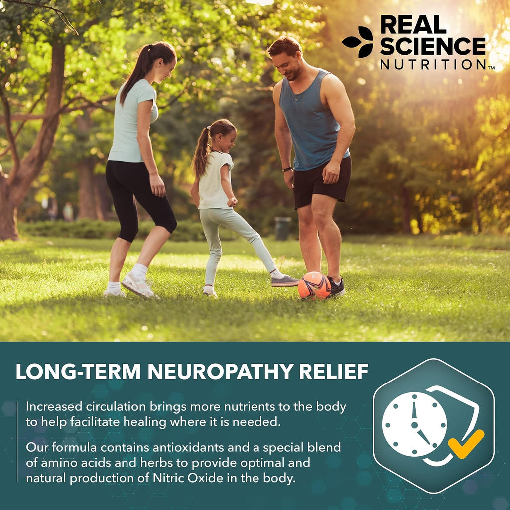 Neuropathy Miracle – Real Science Nutrition
