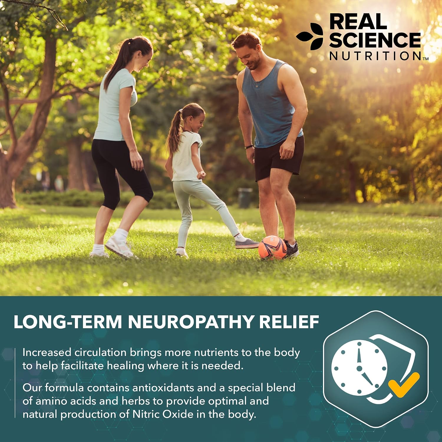 Neuropathy Miracle – Real Science Nutrition