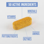 Rule 1 Proteins Men's Daily Multi, 180 Comprimidos, 60 Días