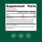 Standard Process Betacol - Liver Support with Niacin and Vitamin B6 - 90 Capsules