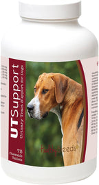 Healthy Breeds English Foxhound Masticables de Arándano - Apoyo Urinario - 75 unidades