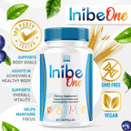 Inibe One Cápsulas (2 Pack) – 120 Cápsulas