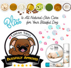 The Blissful Dog Booboo Butter – Bálsamo Tópico para Perros (0.50 oz Tubo)