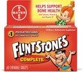 Flintstones Multivitamínico Masticable para Niños - 60 Comprimidos