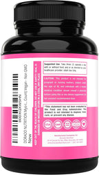 Myo-Inositol & D-Chiro Inositol - 40:1 Ratio - 90 Cápsulas | Dorado Nutrition
