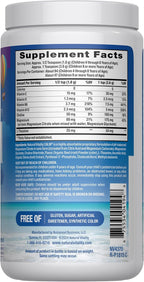 Natural Vitality Kids Calm Specifics, 6 OZ