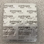 Pantogar Cápsulas Veganas (180 Unidades) - Complemento Alimenticio