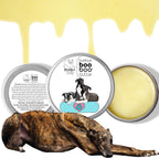 Boo Boo Butter para perros Greyhound – Bálsamo tópico natural, 454 g (16 oz)