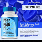 Free Pain Pro Cápsulas – Suplemento de Bienestar con Fórmula Natural