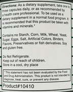Pure D-Phenyl Relief 500 mg – 50 Cápsulas de Montiff