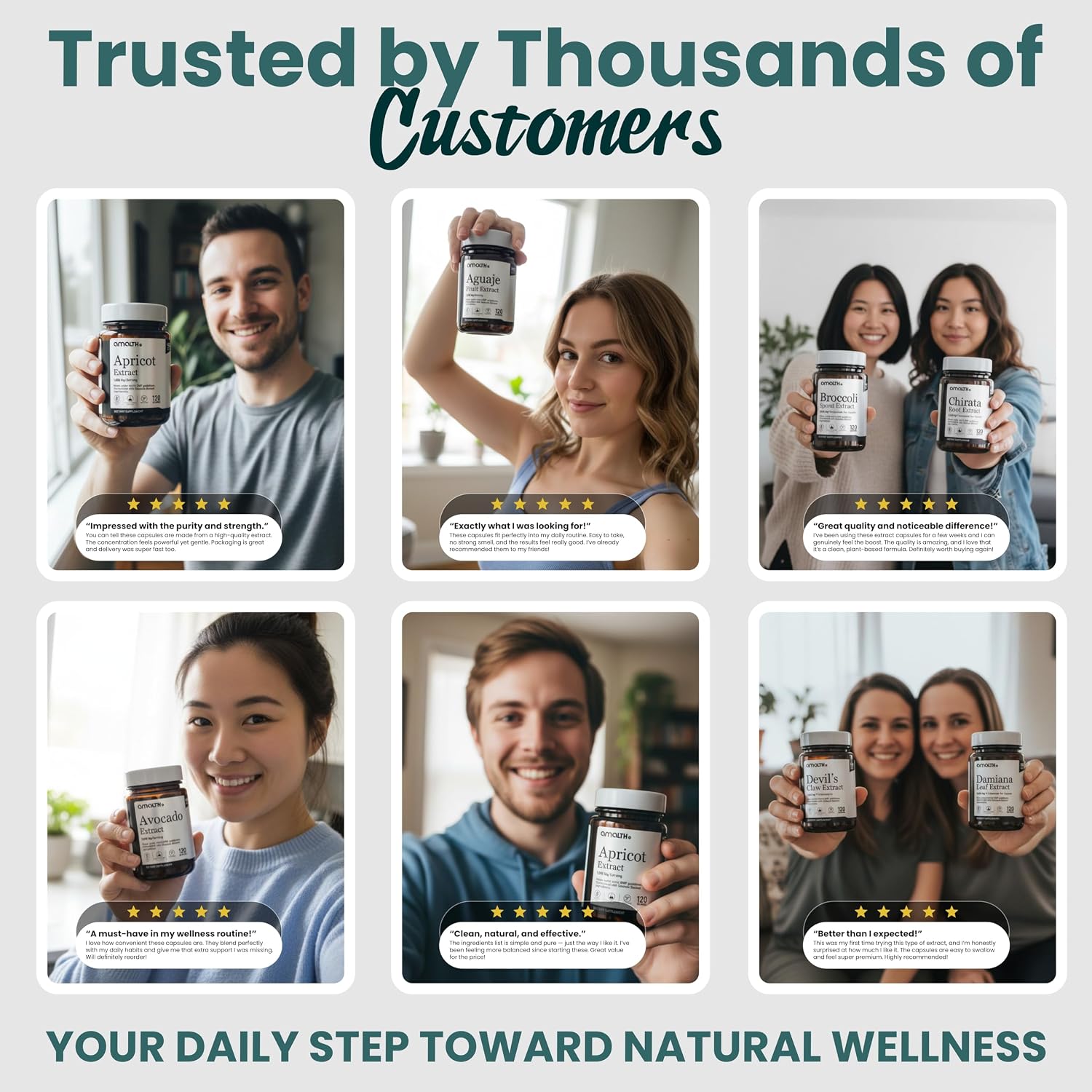 AMALTH Kutki Capsules 1000 mg | Extracto de Raíz de Kutki | Picrorhiza Kurroa | 120 Cápsulas Veganas