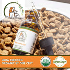 Valerio Pets Aceite de Cáñamo para Perros y Gatos - 118 ml